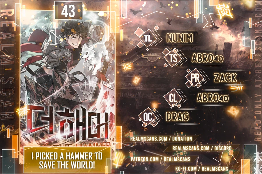 i-picked-a-hammer-to-save-the-world-chapter-43-i-picked-a-hammer-to-save-the-world