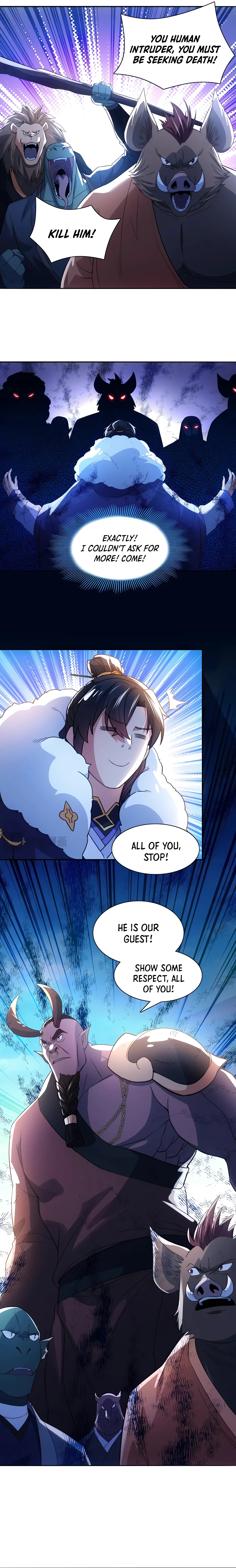 if-i-dont-die-soon-ill-really-become-invincible-chapter-114-10