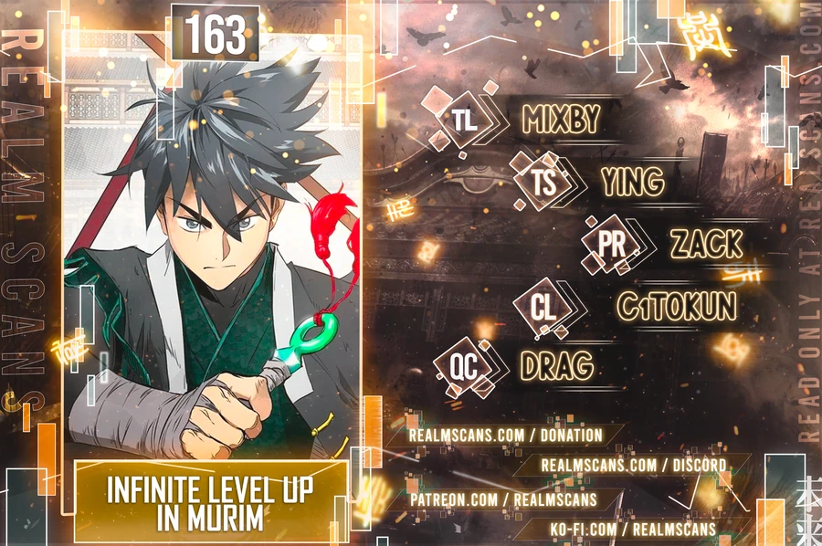 infinite-level-up-in-murim-chapter-163-Infinite-Level-up-in-Murim