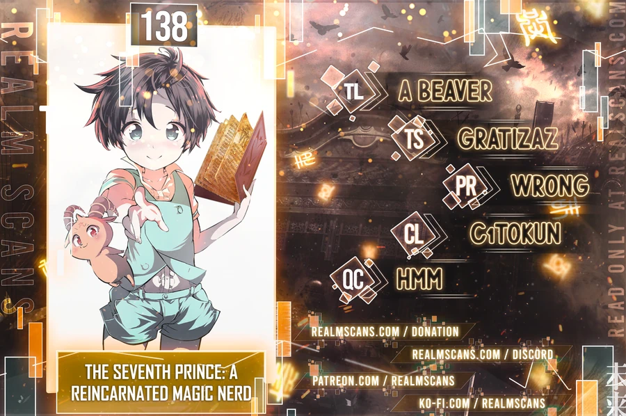 the-seventh-prince-a-reincarnated-magic-nerd-chapter-138-The-Seventh-Prince