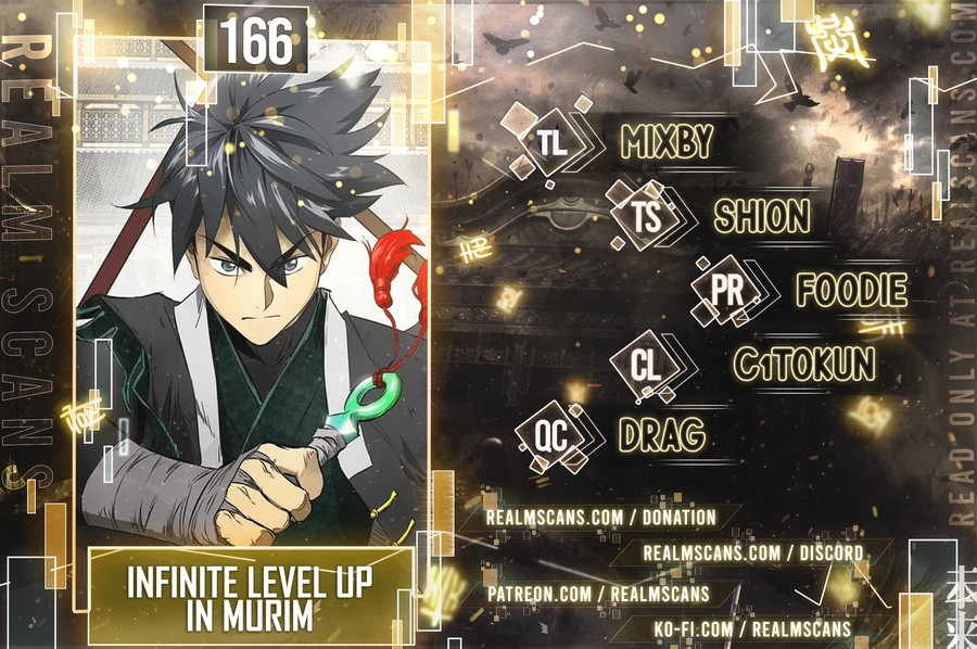 infinite-level-up-in-murim-chapter-166-Infinite-Level-up-in-Murim