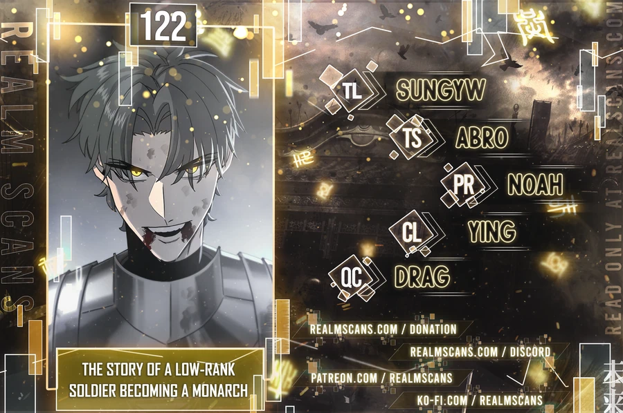 low-rank-soldier-to-monarch-chapter-122-The-Story-of-a-Low-Rank-Soldier-Becoming-a-Monarch
