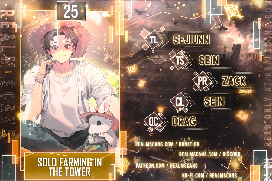 solo-farming-in-the-tower-chapter-25-Solo-Farming-In-The-Tower-1