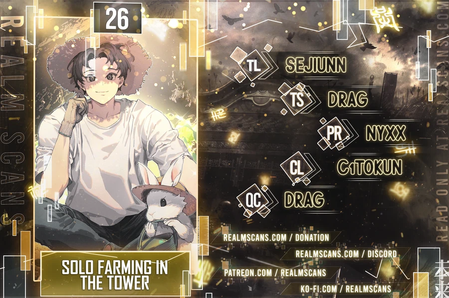 solo-farming-in-the-tower-chapter-26-Solo-Farming-In-The-Tower
