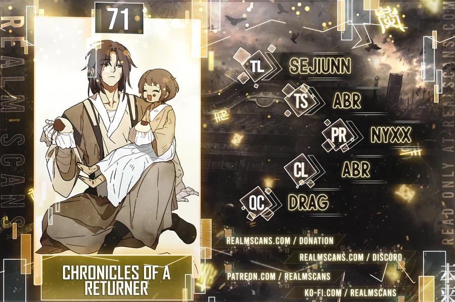 chroncles-of-a-returner-chapter-71-Chronicles