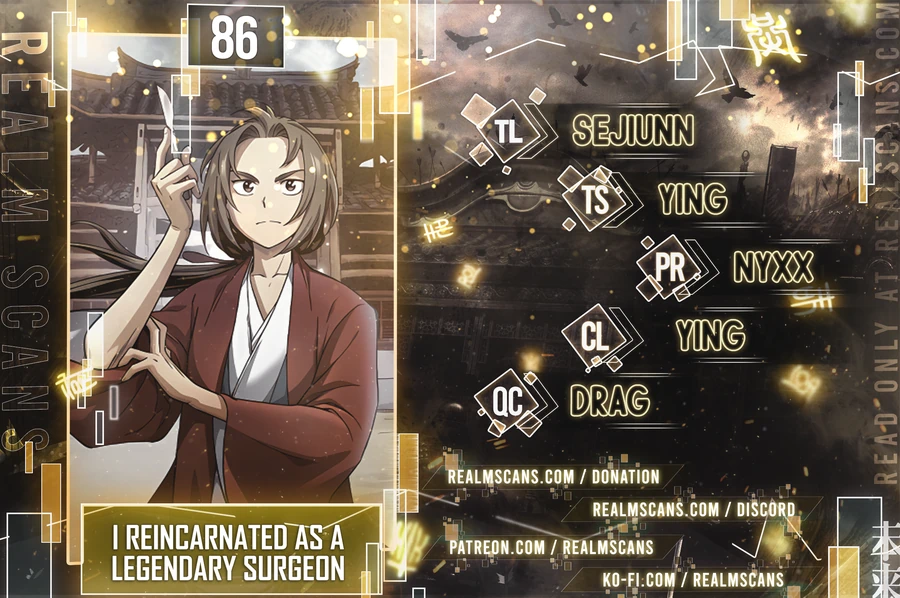 i-reincarnated-as-a-legendary-surgeon-chapter-86-legendary-surgeon