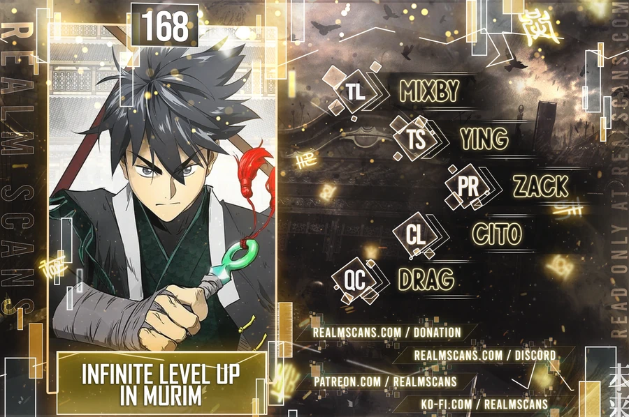 infinite-level-up-in-murim-chapter-168-Infinite-Level-up-in-Murim