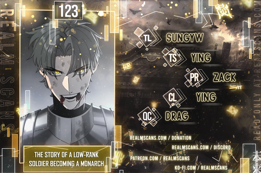 low-rank-soldier-to-monarch-chapter-123-The-Story-of-a-Low-Rank-Soldier-Becoming-a-Monarch
