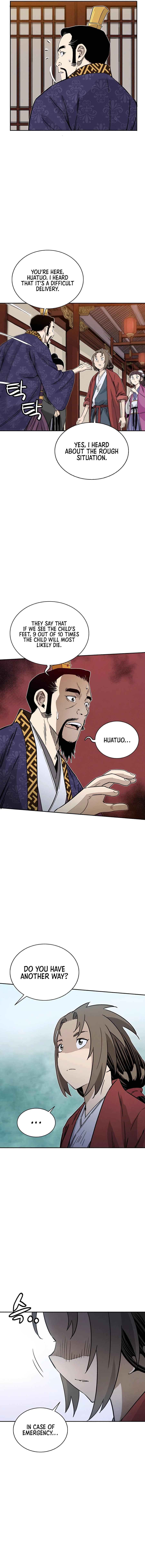 i-reincarnated-as-a-legendary-surgeon-chapter-90-10