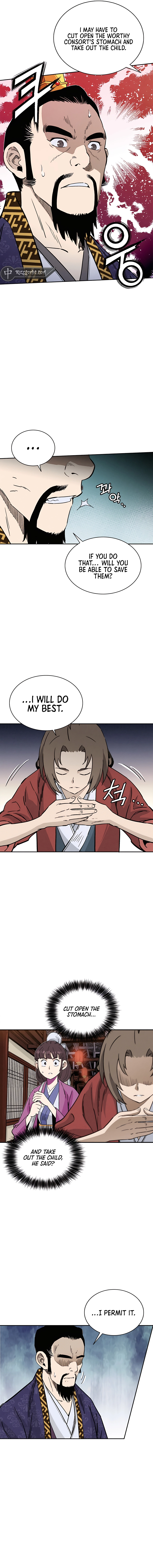 i-reincarnated-as-a-legendary-surgeon-chapter-90-11