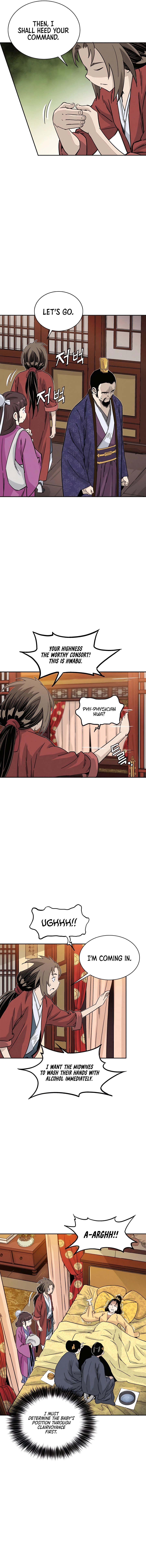 i-reincarnated-as-a-legendary-surgeon-chapter-90-12