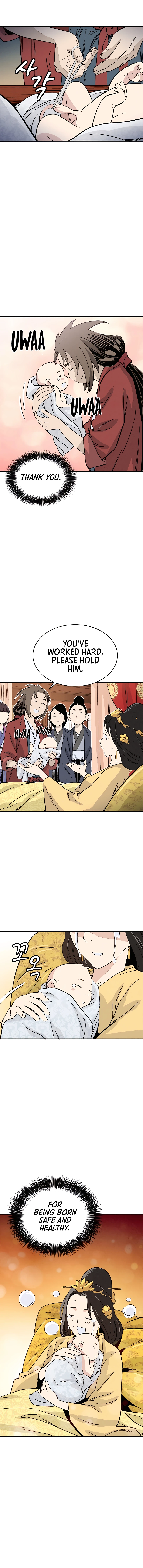 i-reincarnated-as-a-legendary-surgeon-chapter-91-08