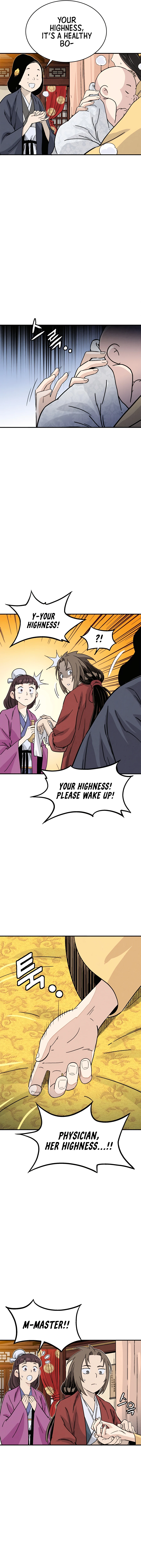 i-reincarnated-as-a-legendary-surgeon-chapter-91-09