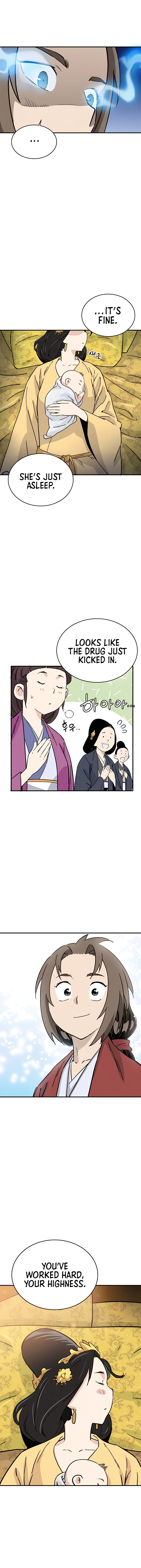i-reincarnated-as-a-legendary-surgeon-chapter-91-10