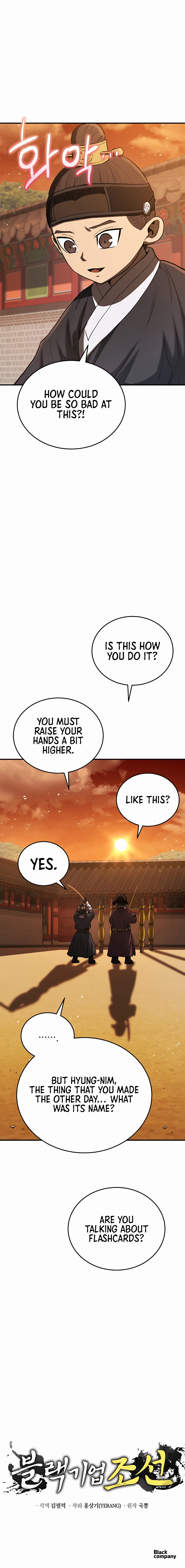 BLACK-CORPORATION-JOSEON-chapter-13-15