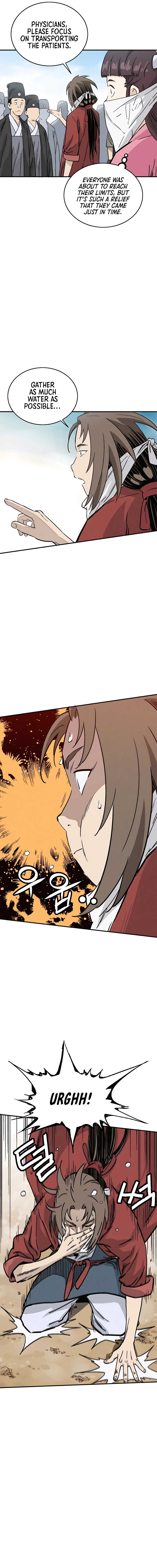 i-reincarnated-as-a-legendary-surgeon-chapter-97-09